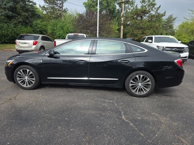 2019 Buick LaCrosse Essence