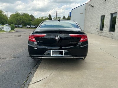 2018 Buick LaCrosse Premium I Group