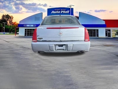 2006 Cadillac DTS Base