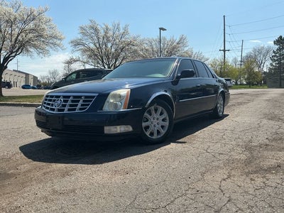 2009 Cadillac DTS Base