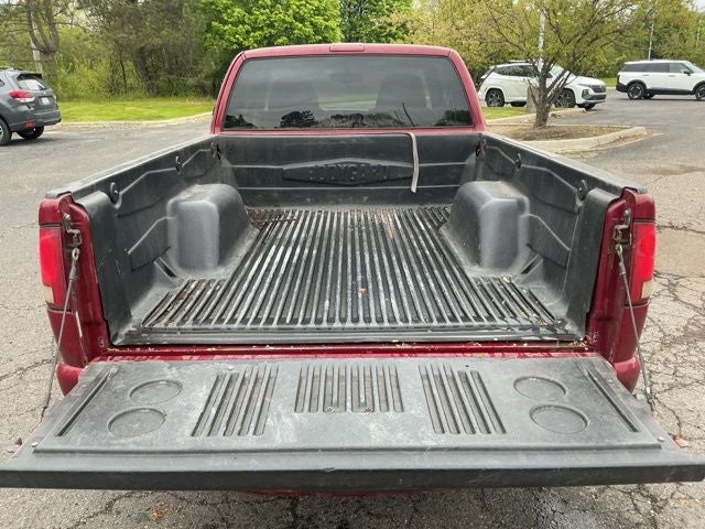 2001 Chevrolet S-10 LS