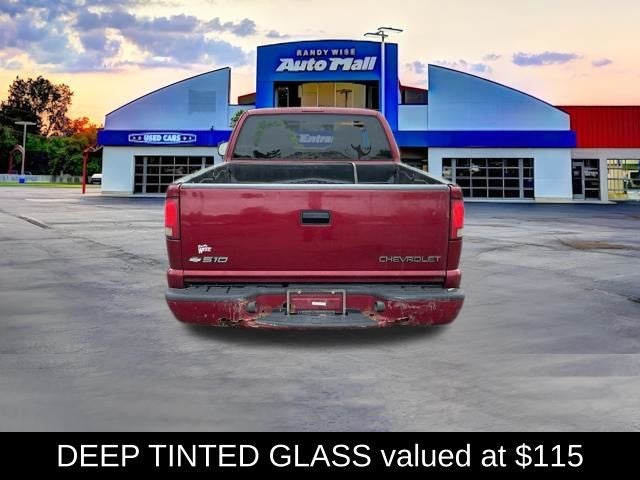 2001 Chevrolet S-10 LS