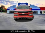 2010 Chevrolet Colorado 1LT