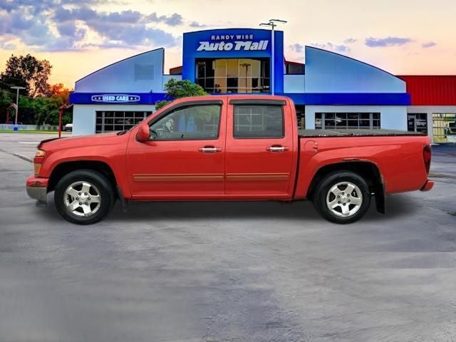 2010 Chevrolet Colorado 1LT