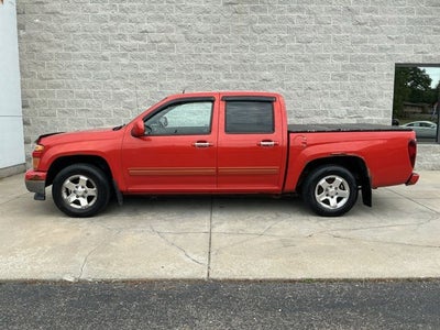 2010 Chevrolet Colorado 1LT