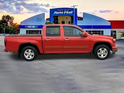 2010 Chevrolet Colorado 1LT