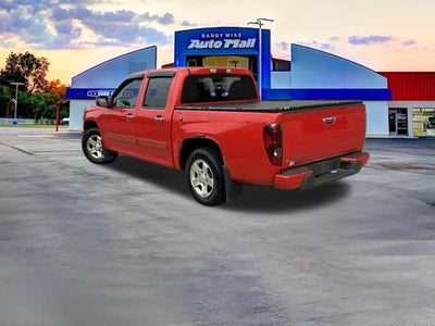 2010 Chevrolet Colorado 1LT