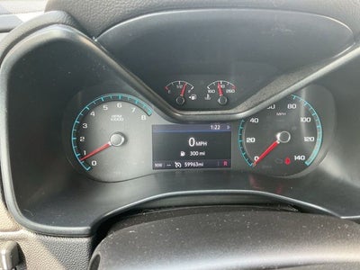 2019 Chevrolet Colorado LT