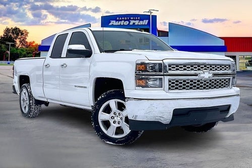 2015 Chevrolet Silverado 1500 LS
