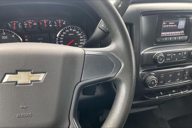 2015 Chevrolet Silverado 1500 LS