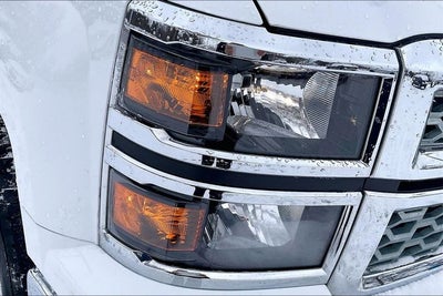 2015 Chevrolet Silverado 1500 LS