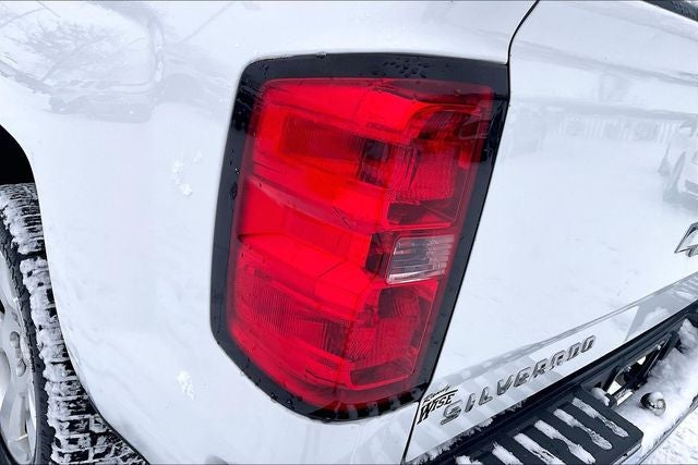 2015 Chevrolet Silverado 1500 LS