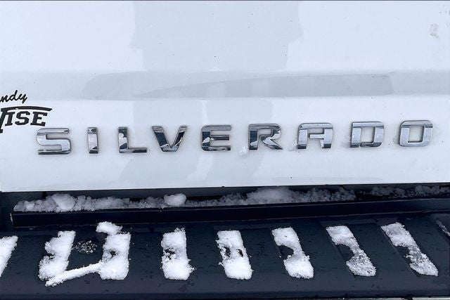 2015 Chevrolet Silverado 1500 LS