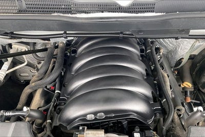 2015 Chevrolet Silverado 1500 LS