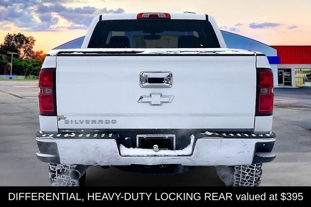 2015 Chevrolet Silverado 1500 LS