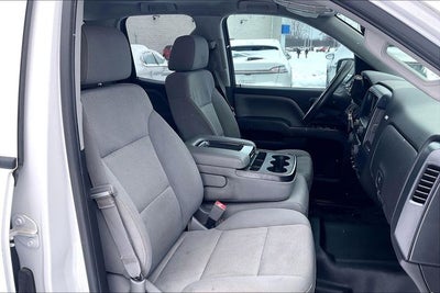 2015 Chevrolet Silverado 1500 LS