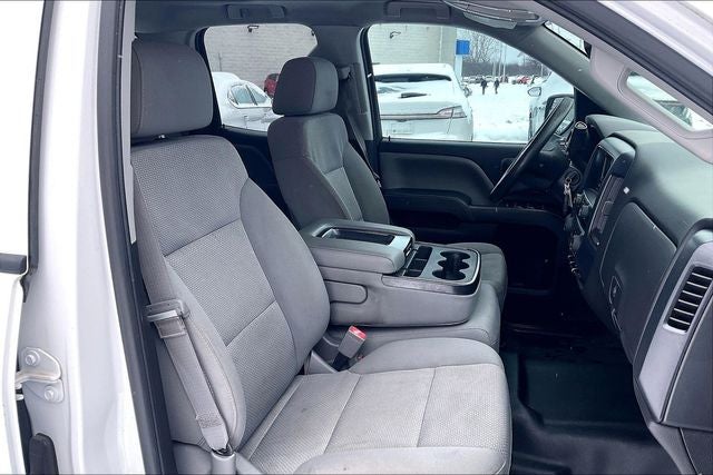 2015 Chevrolet Silverado 1500 LS