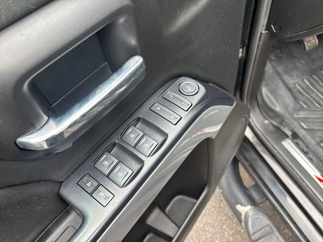 2018 Chevrolet Silverado 1500 LT LT2