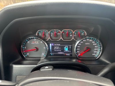 2018 Chevrolet Silverado 1500 LT LT2