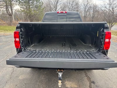 2018 Chevrolet Silverado 1500 LT LT2