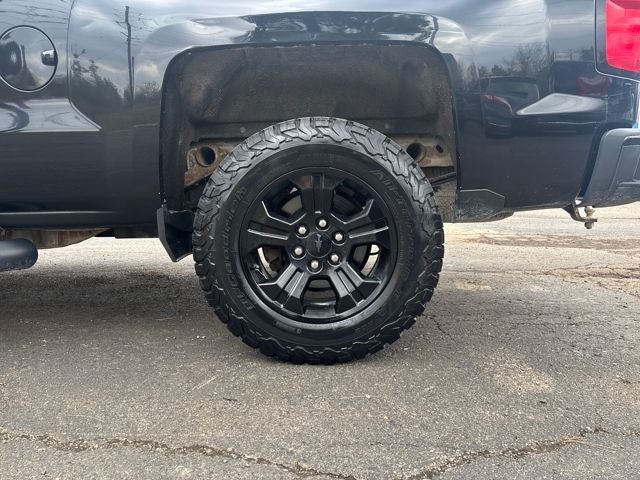 2018 Chevrolet Silverado 1500 LT LT2