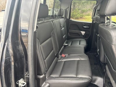 2018 Chevrolet Silverado 1500 LT LT2