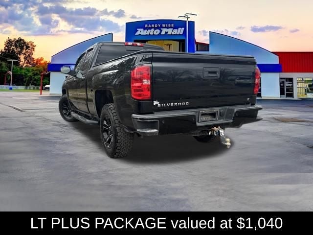 2018 Chevrolet Silverado 1500 LT LT2