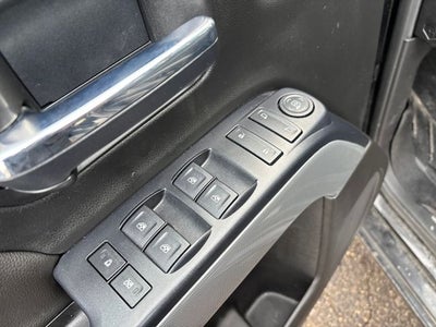 2017 Chevrolet Silverado 1500 LT LT2