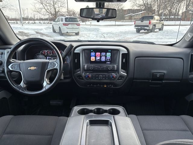 2017 Chevrolet Silverado 1500 LT LT2