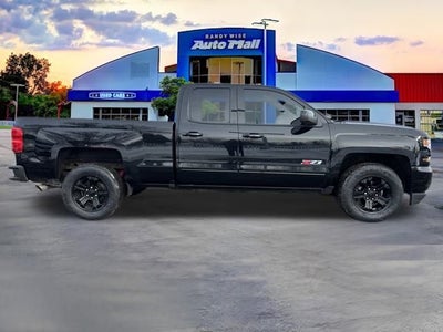 2017 Chevrolet Silverado 1500 LT LT2