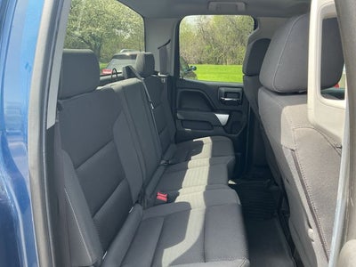 2016 Chevrolet Silverado 1500 LT LT1