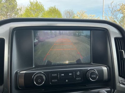 2016 Chevrolet Silverado 1500 LT LT1