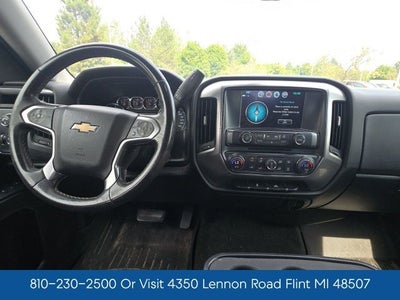 2017 Chevrolet Silverado 1500 LT LT1