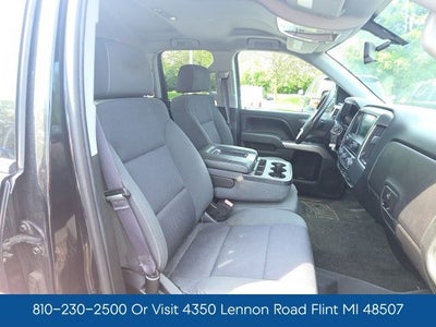 2017 Chevrolet Silverado 1500 LT LT1
