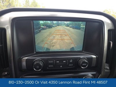 2017 Chevrolet Silverado 1500 LT LT1