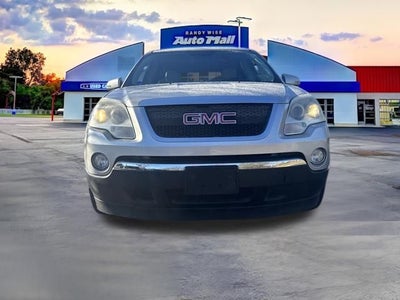 2007 GMC Acadia SLT-1 8 Passenger