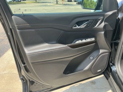 2023 GMC Acadia AT4