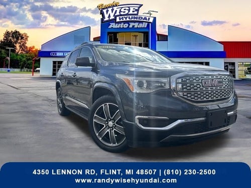 2019 GMC Acadia Denali