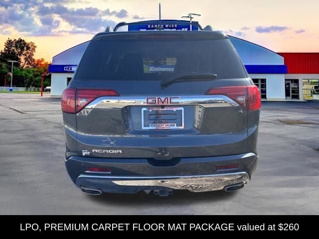 2019 GMC Acadia Denali
