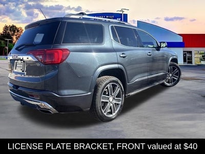 2019 GMC Acadia Denali