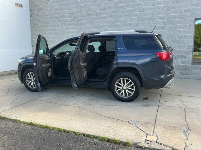 2019 GMC Acadia SLE-2