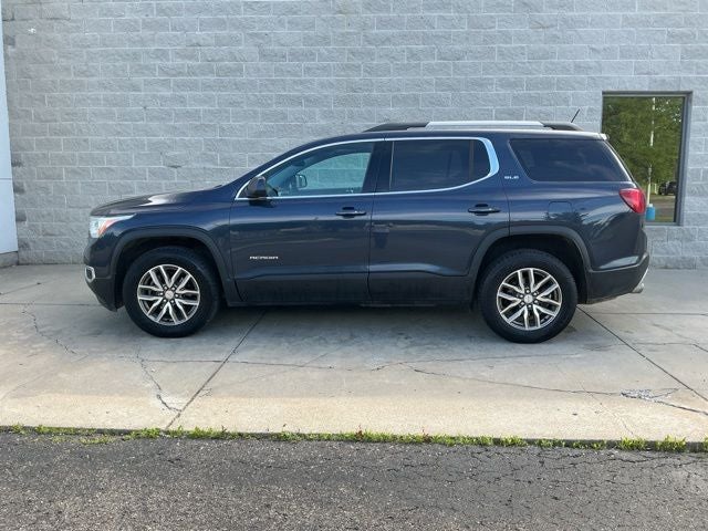 2019 GMC Acadia SLE-2