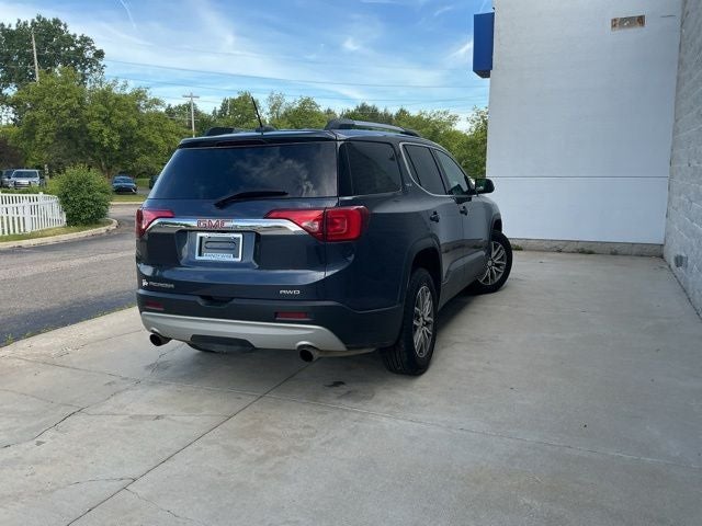 2019 GMC Acadia SLE-2