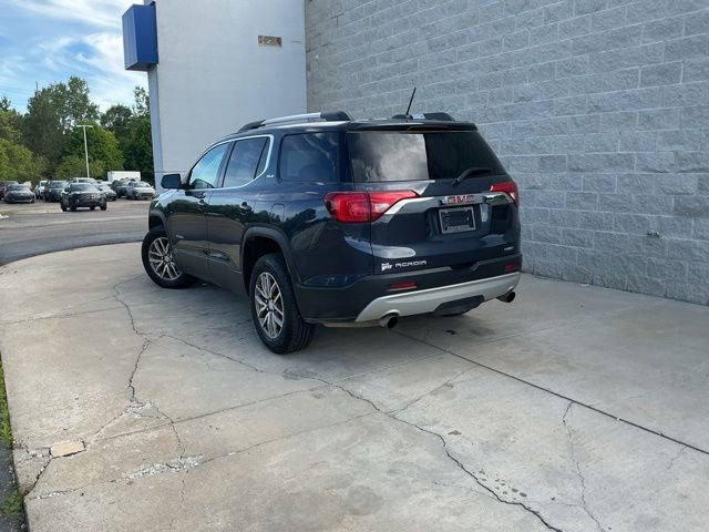 2019 GMC Acadia SLE-2