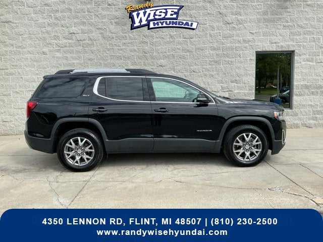 2022 GMC Acadia SLT