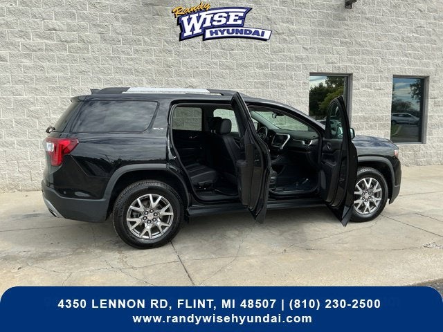 2022 GMC Acadia SLT
