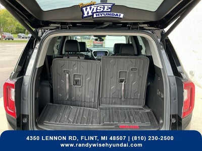 2022 GMC Acadia SLT