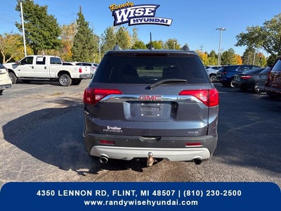 2019 GMC Acadia SLT-2