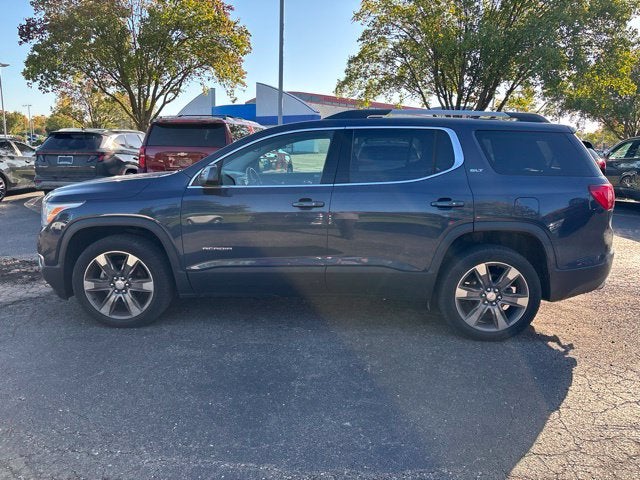2019 GMC Acadia SLT-2