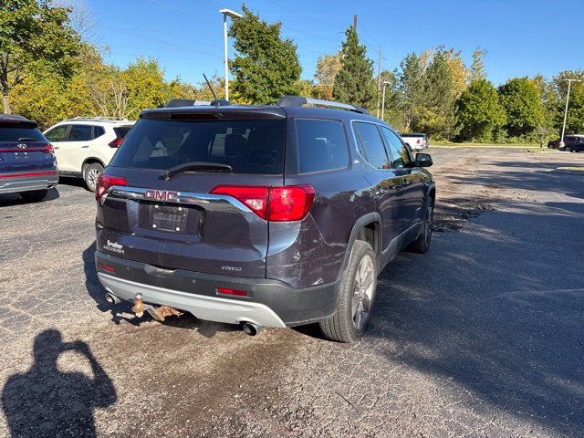 2019 GMC Acadia SLT-2